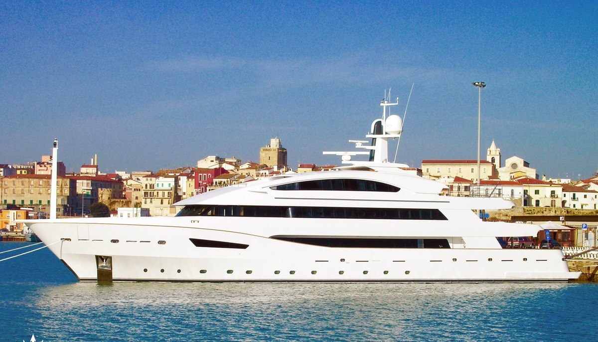 BEATRIX yacht charter 2