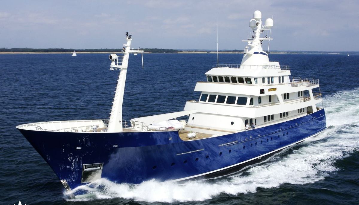CUPANI yacht charter 2