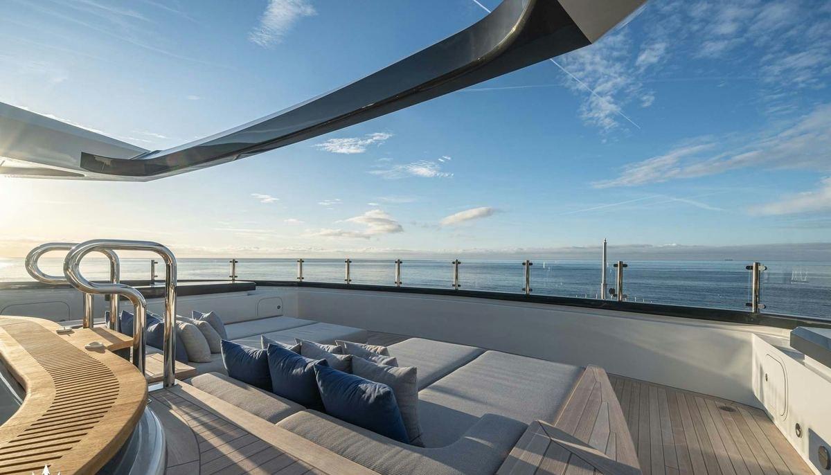 MALIA yacht charter 4
