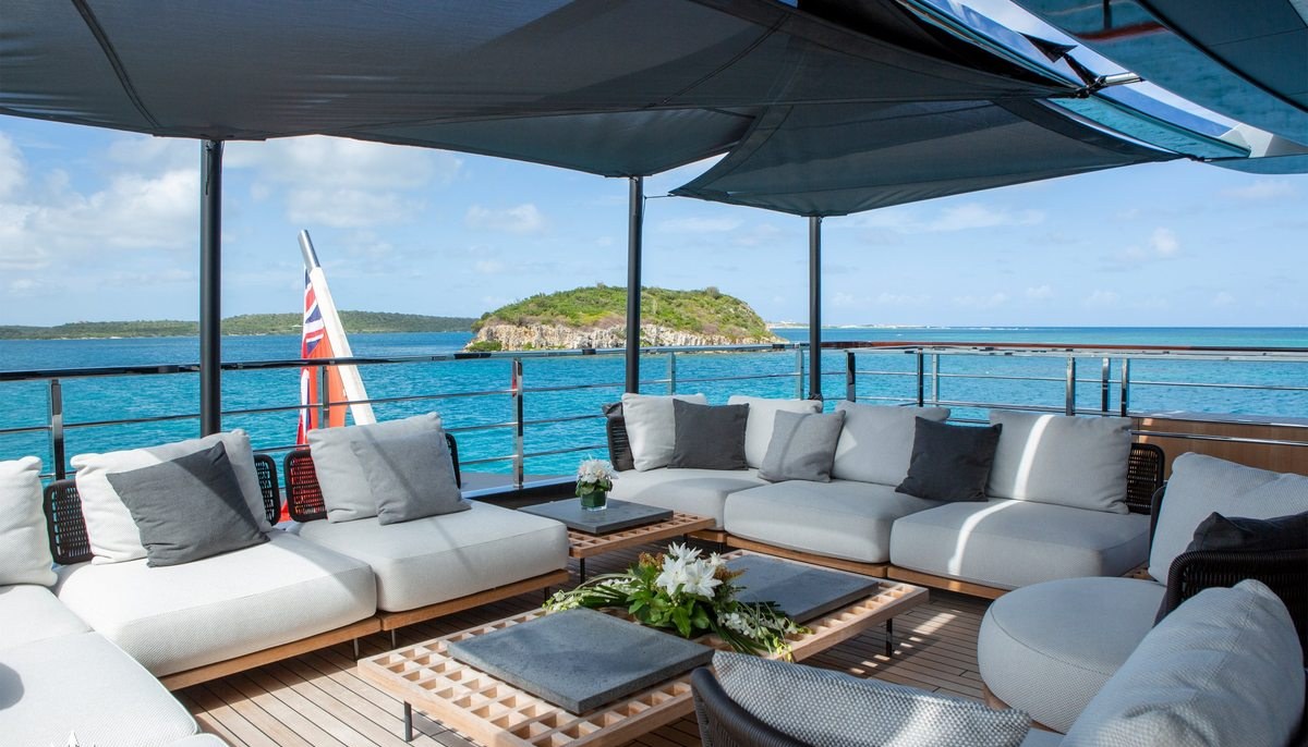 FIFTY yacht charter 5