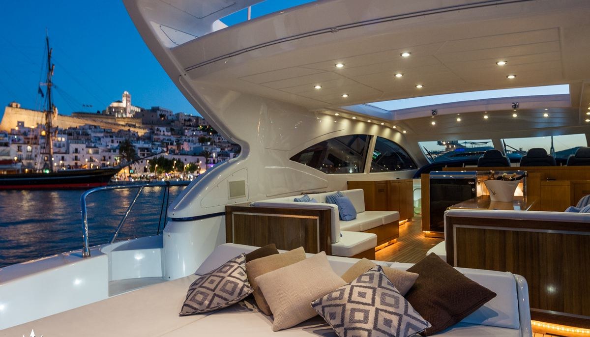 GAIA SOFIA yacht charter 5