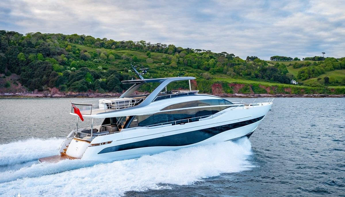 SIDURI III yacht charter 5