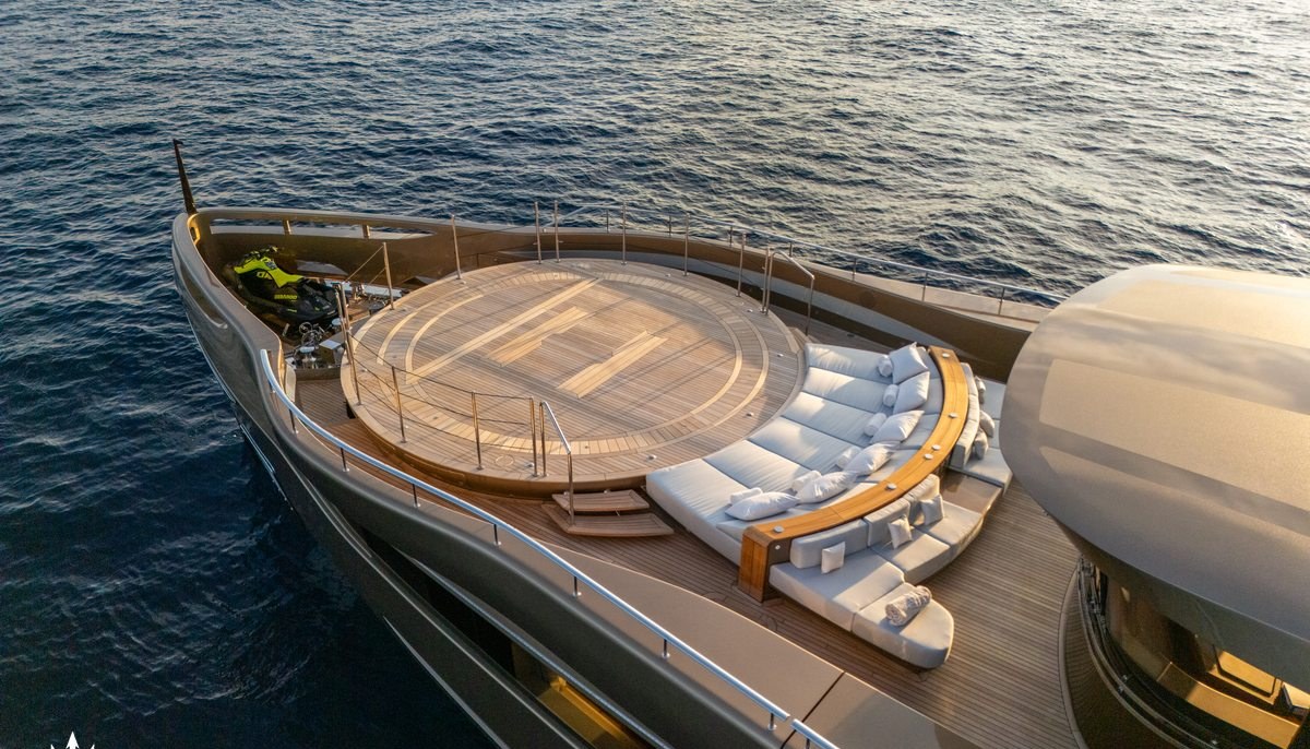 ANJELIF yacht charter 3