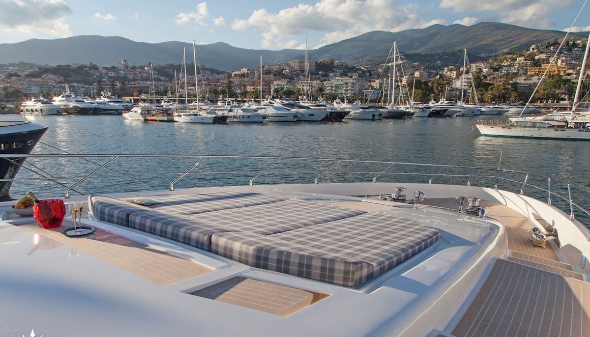 SEATALY yacht charter 3
