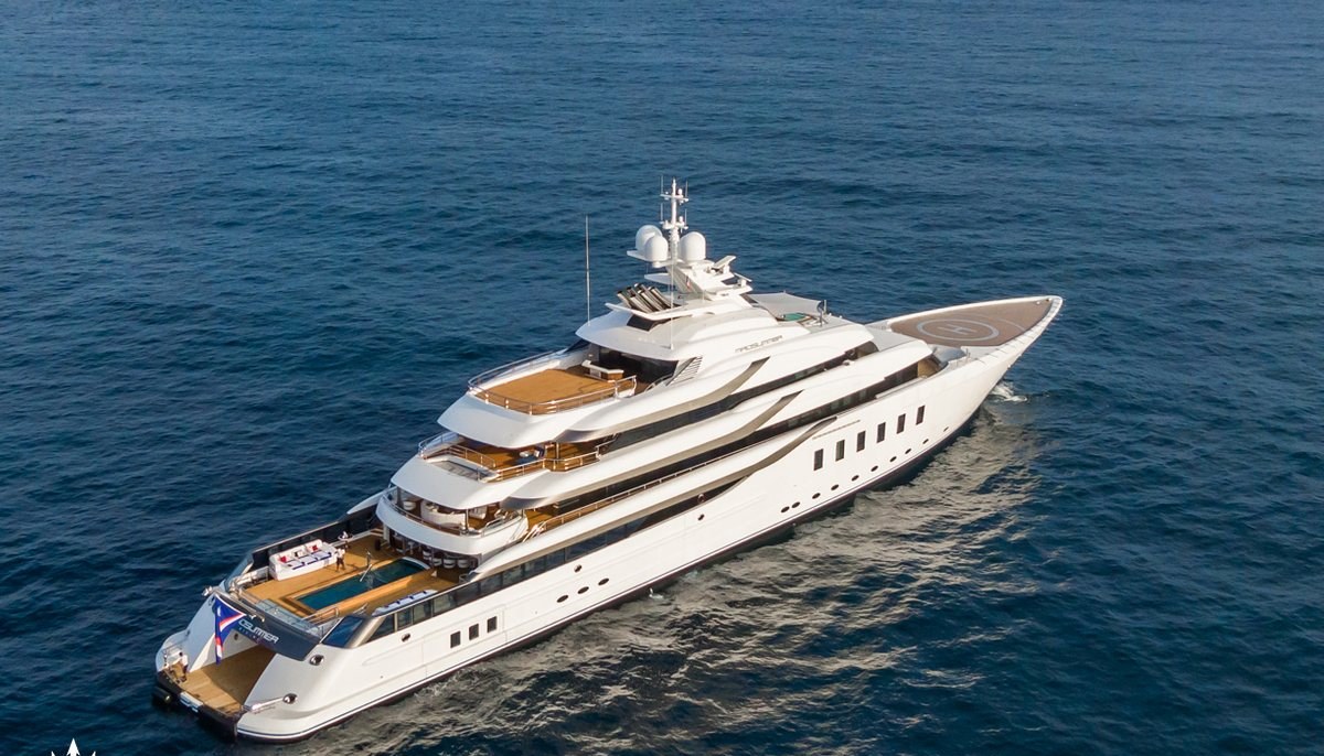 CC-SUMMER yacht charter 5