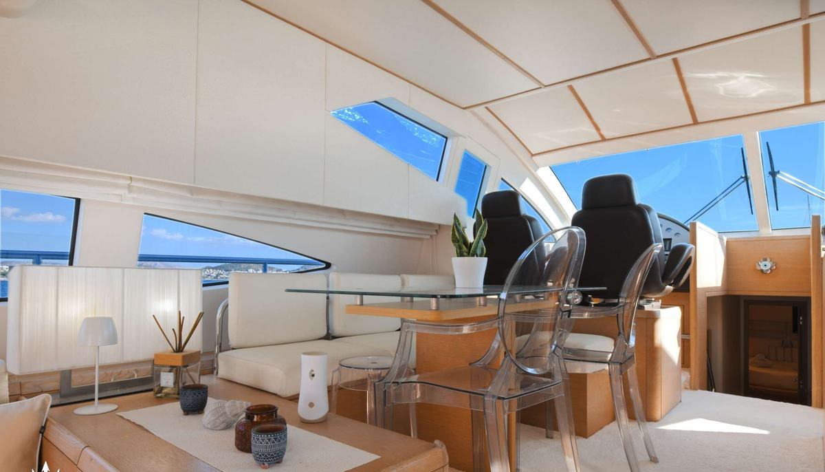 BLUEWAVE yacht charter 4