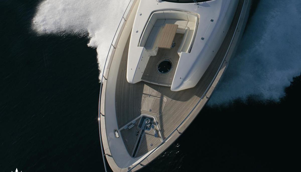 BLUE ANGEL yacht charter 4