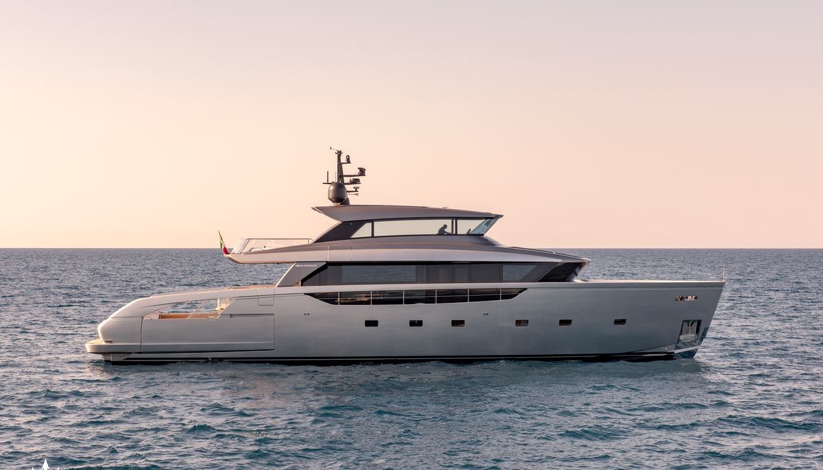NEW YORK yacht charter 3