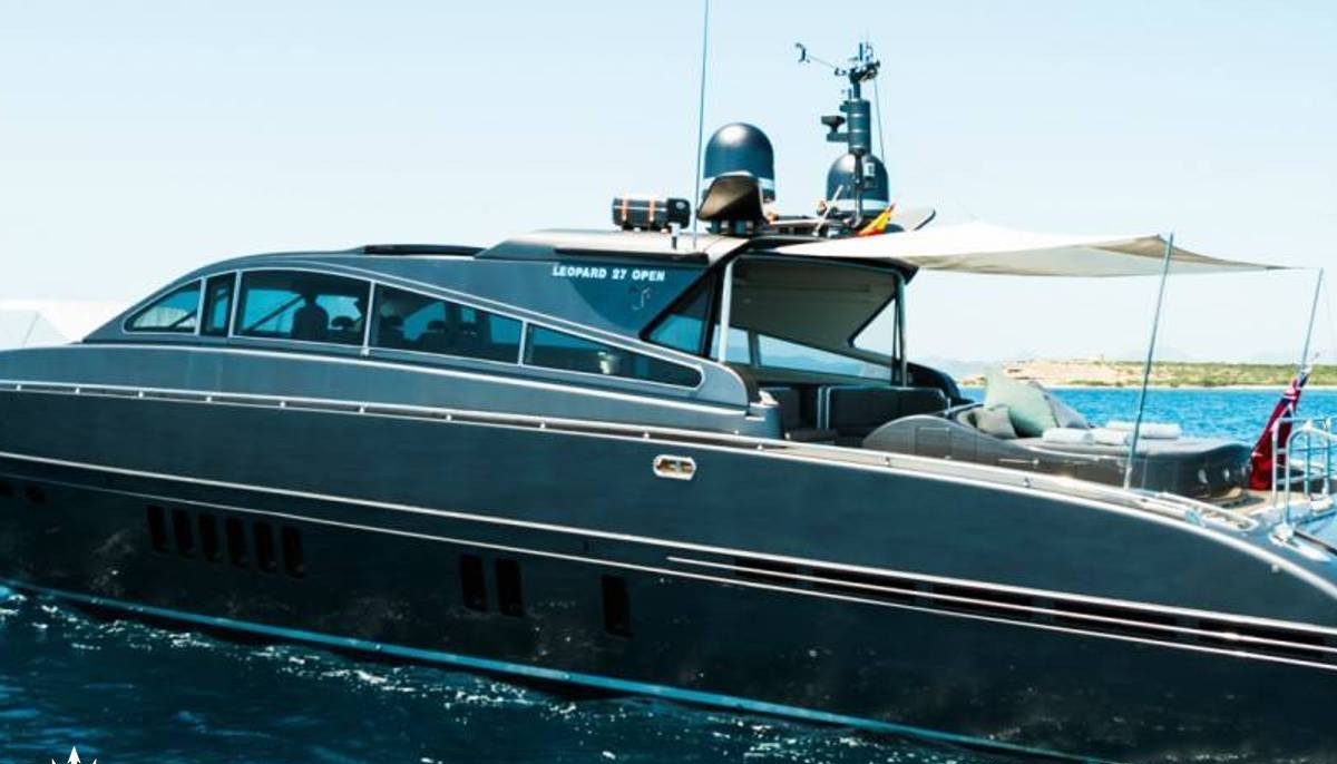 AYA yacht charter 2