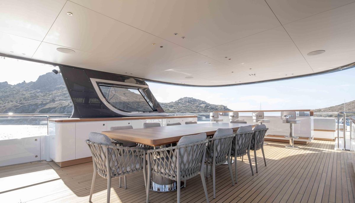 LEXSEA yacht charter 4