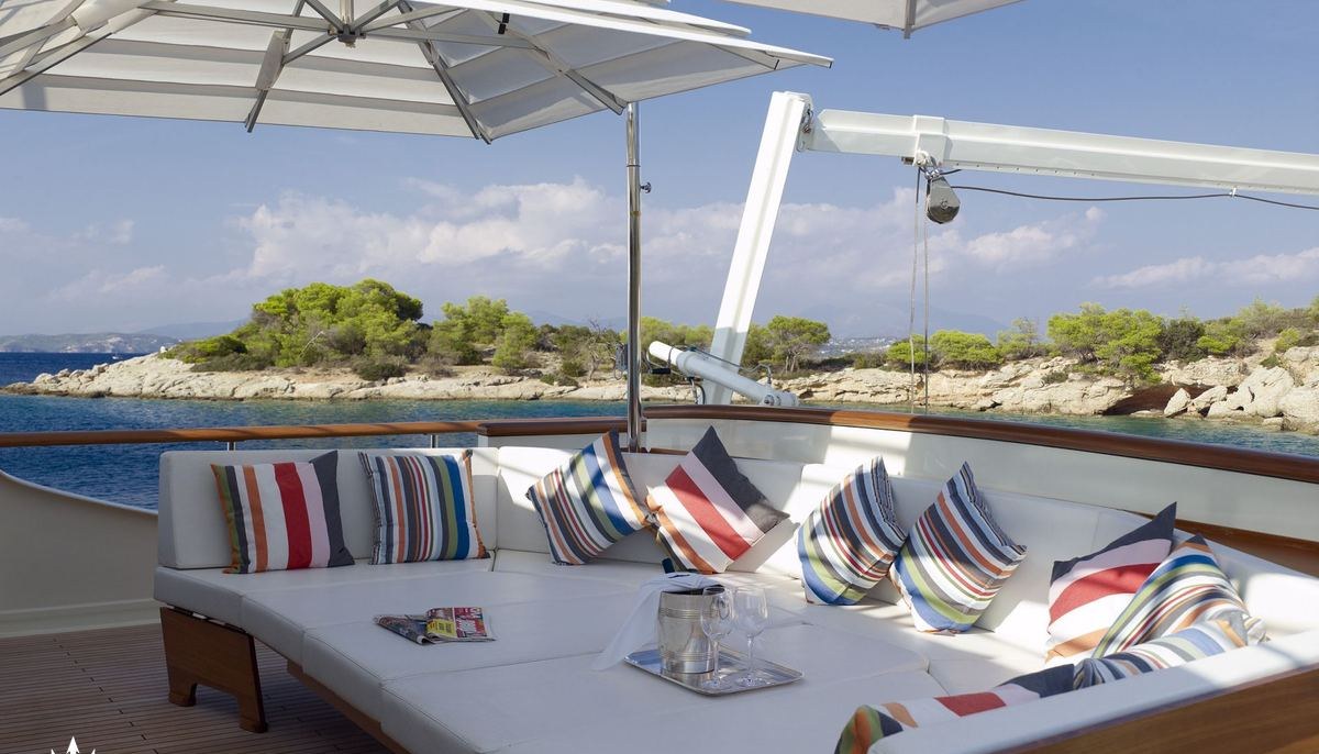 NORTHWIND II yacht charter 4