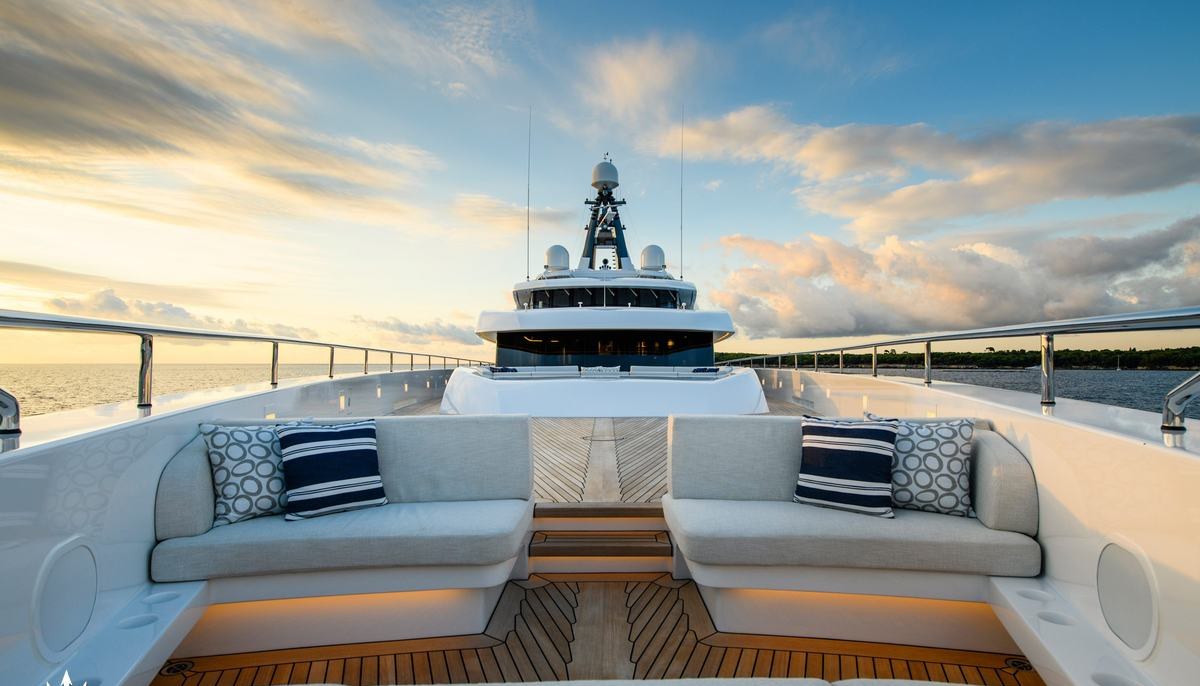 M'BRACE yacht charter 3