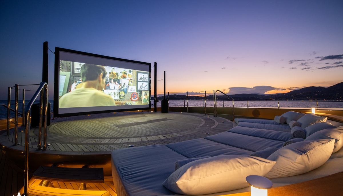 ANJELIF yacht charter 5