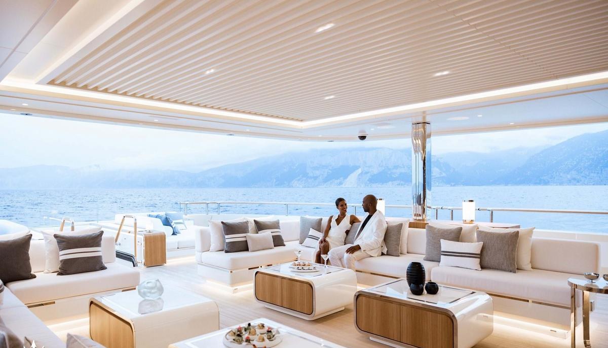 LASATA yacht charter 5