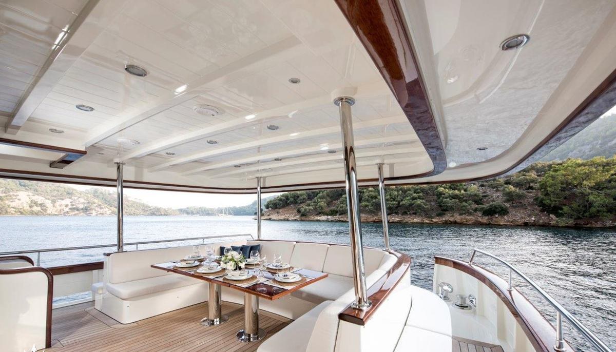 MAGNOLIA ONE yacht charter 5