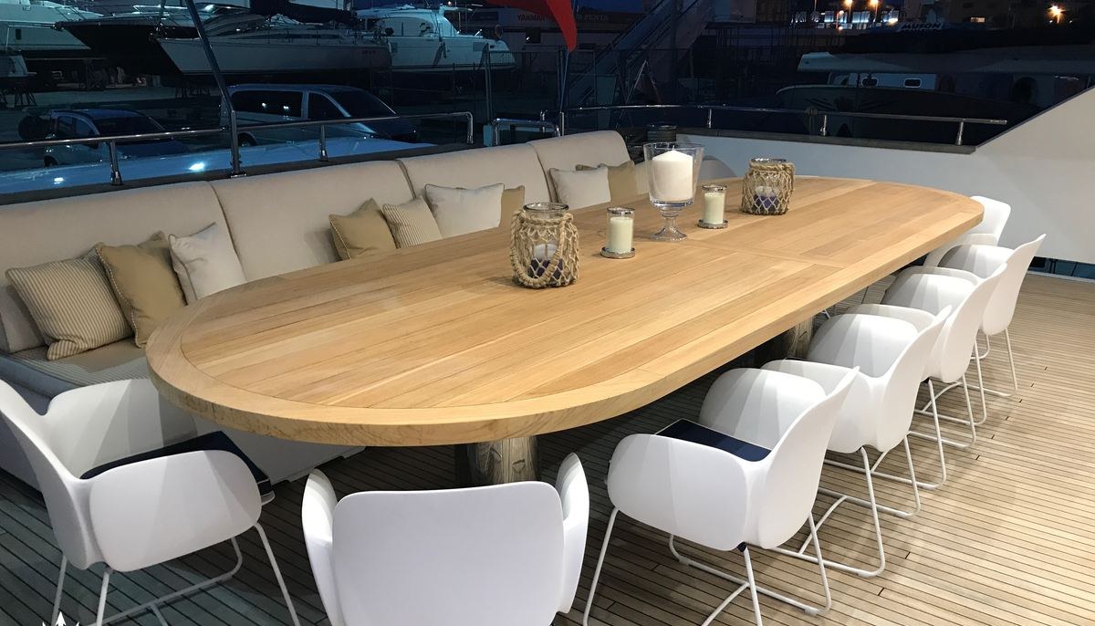VILLA SUL MARE yacht charter 5