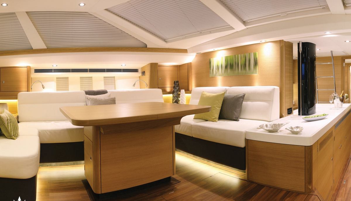 SPIRIT OF PHANTOM yacht charter 4