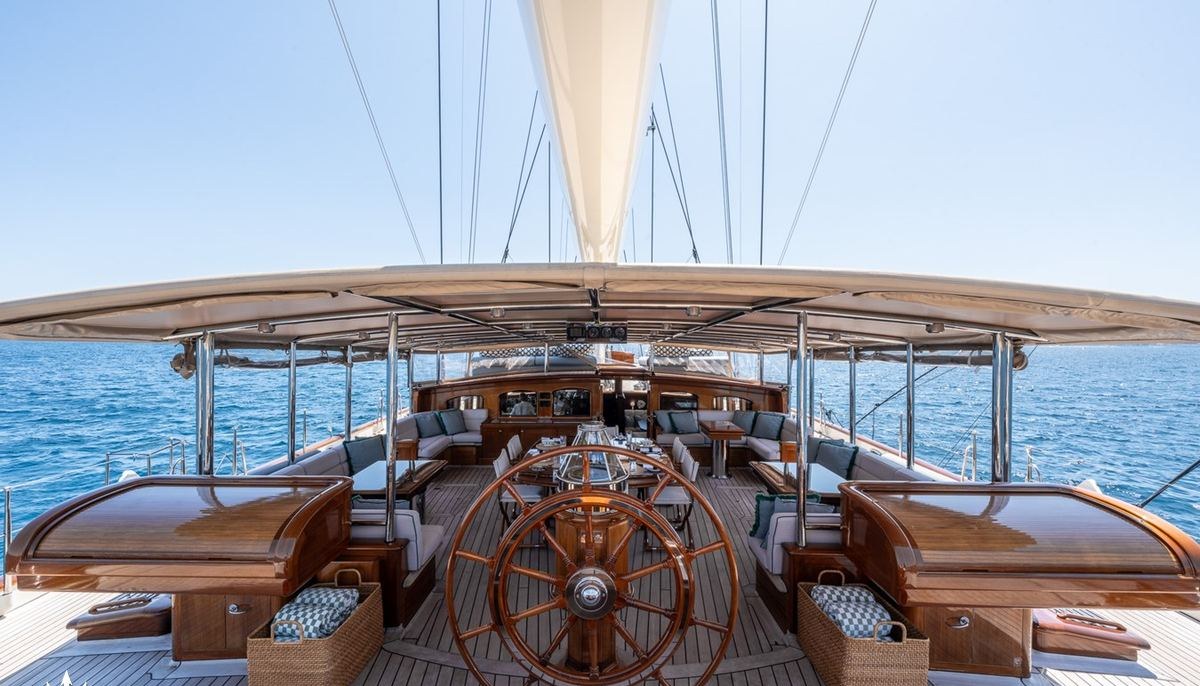 ATHOS yacht charter 3