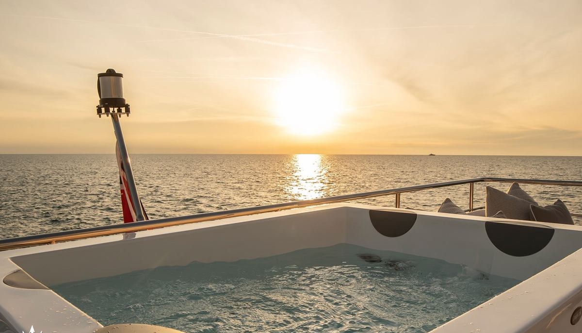 NEMESIS OA yacht charter 4