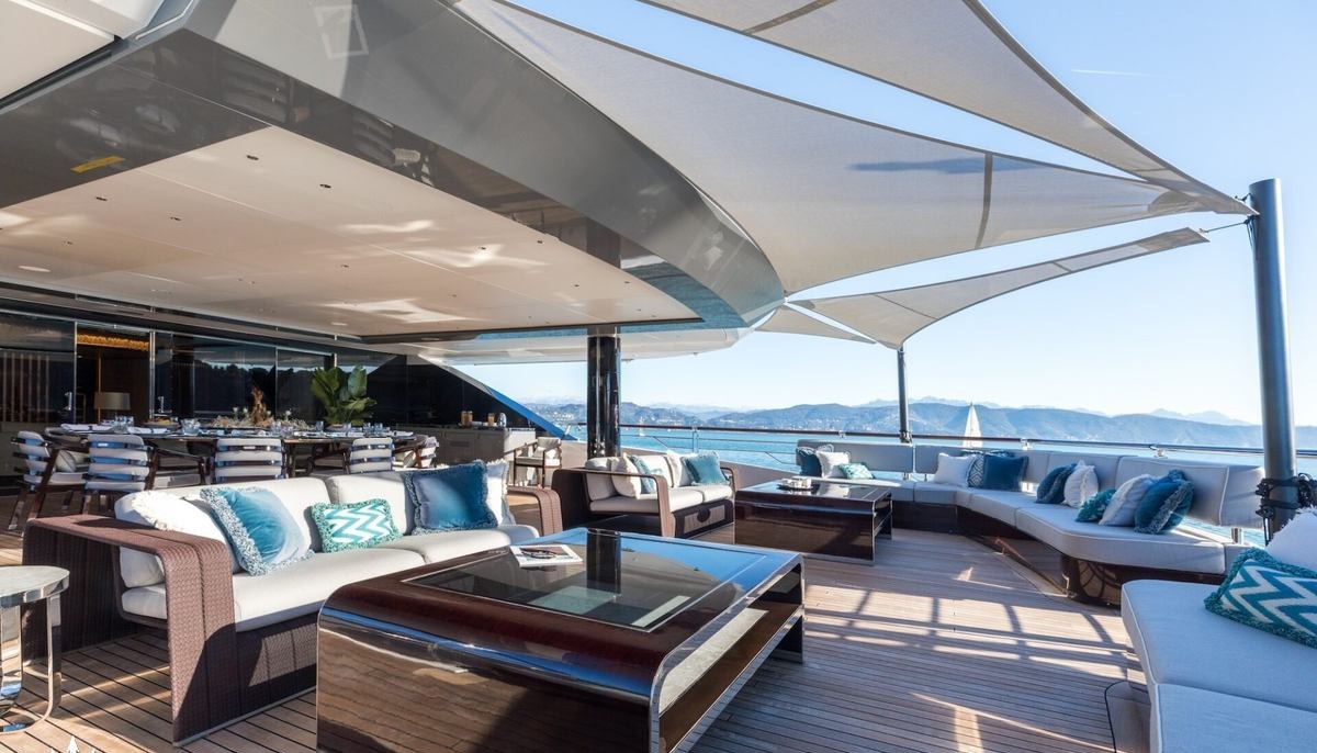 POLESTAR yacht charter 3