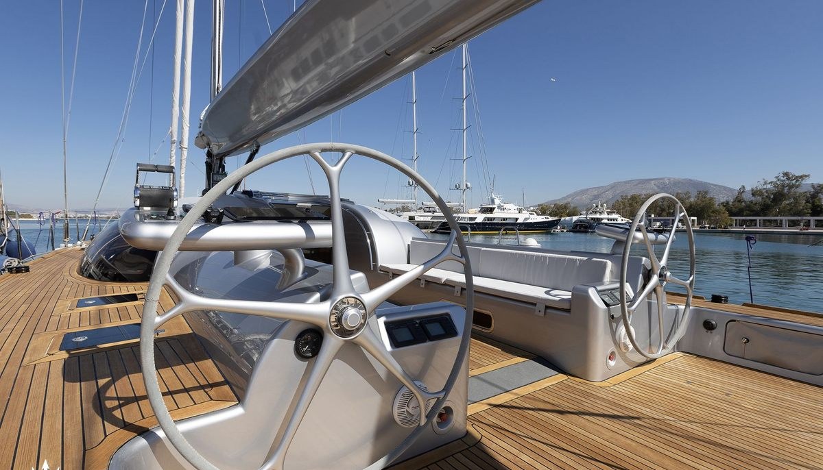 MELITI yacht charter 3