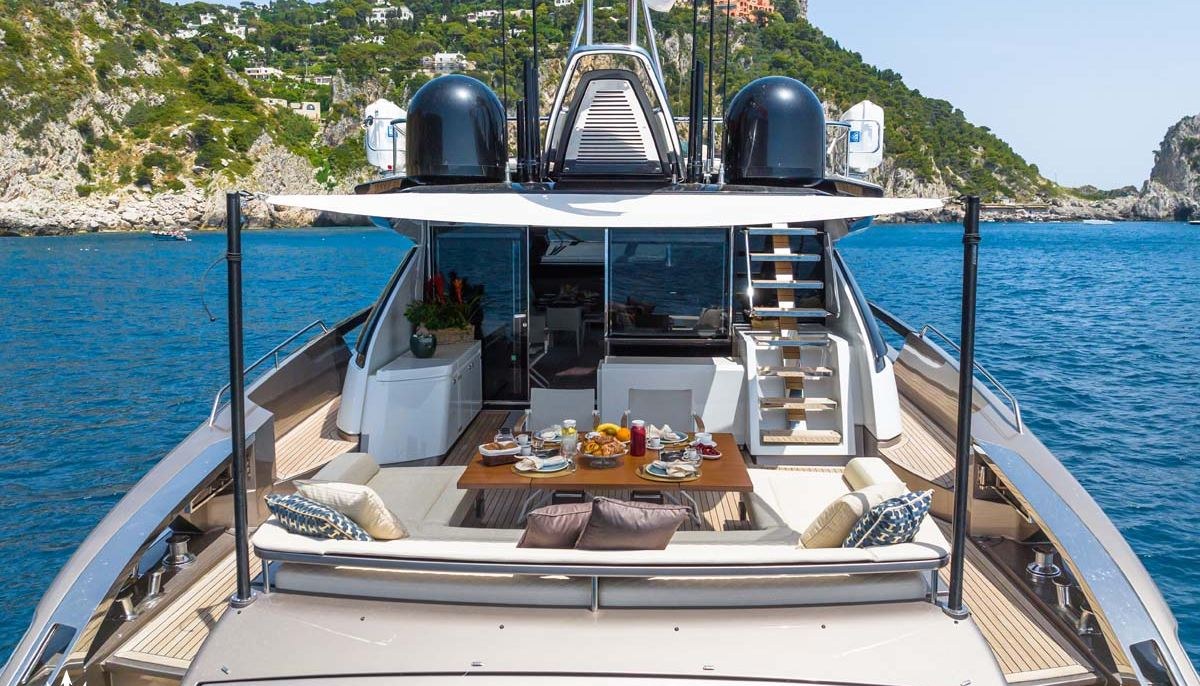 KAR yacht charter 5