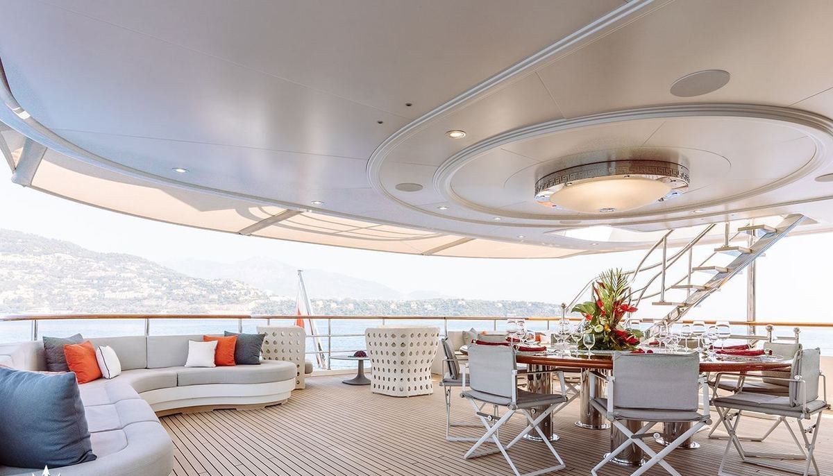 INCAL yacht charter 5