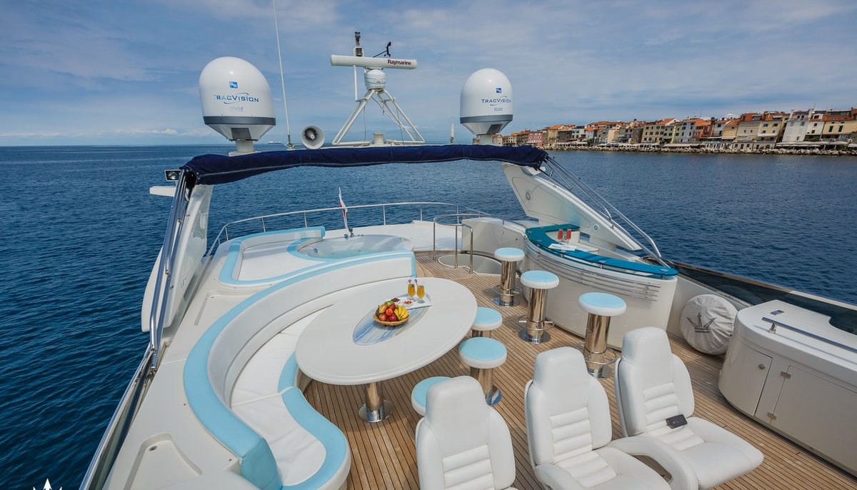VELLMARI yacht charter 3