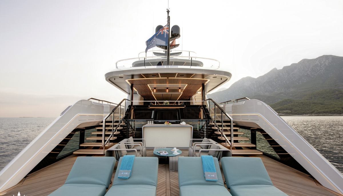 AL WAAB yacht charter 3