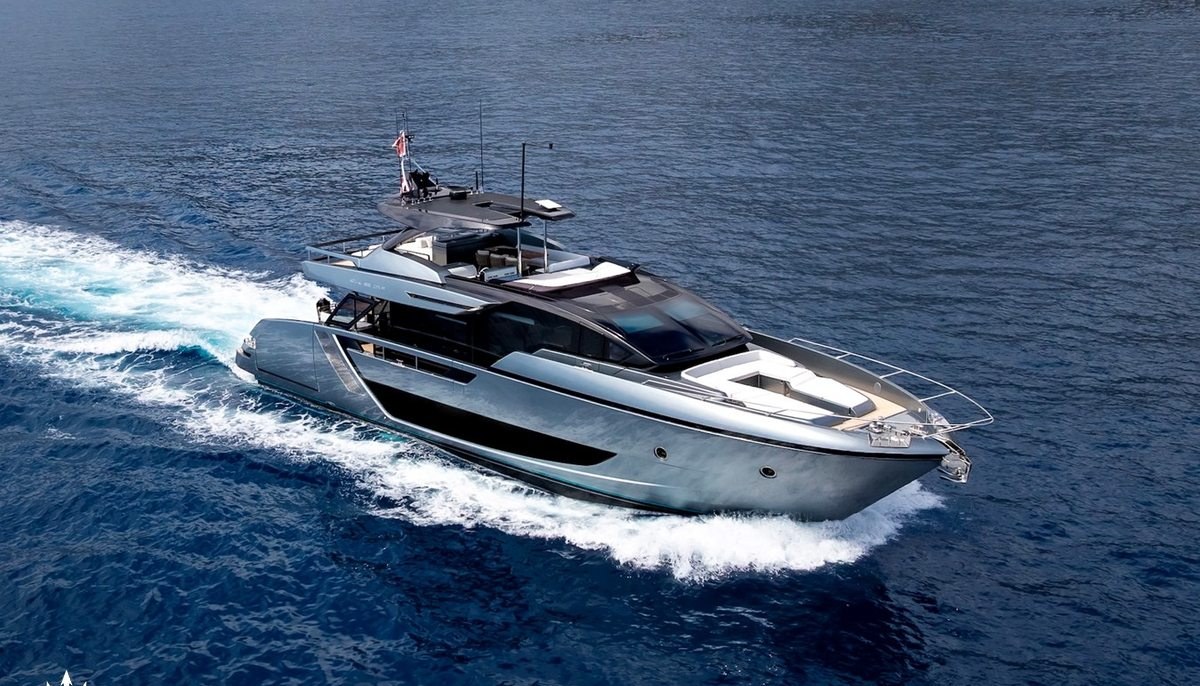 L’AS BLEU yacht charter 2
