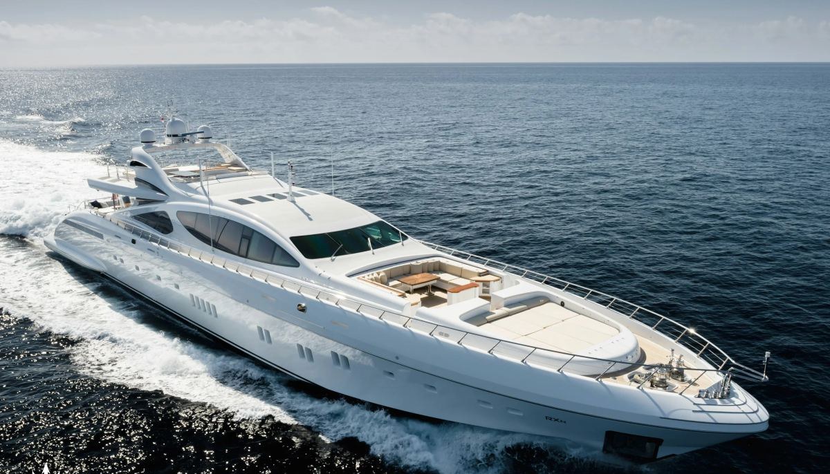 ROYALE X yacht charter 2