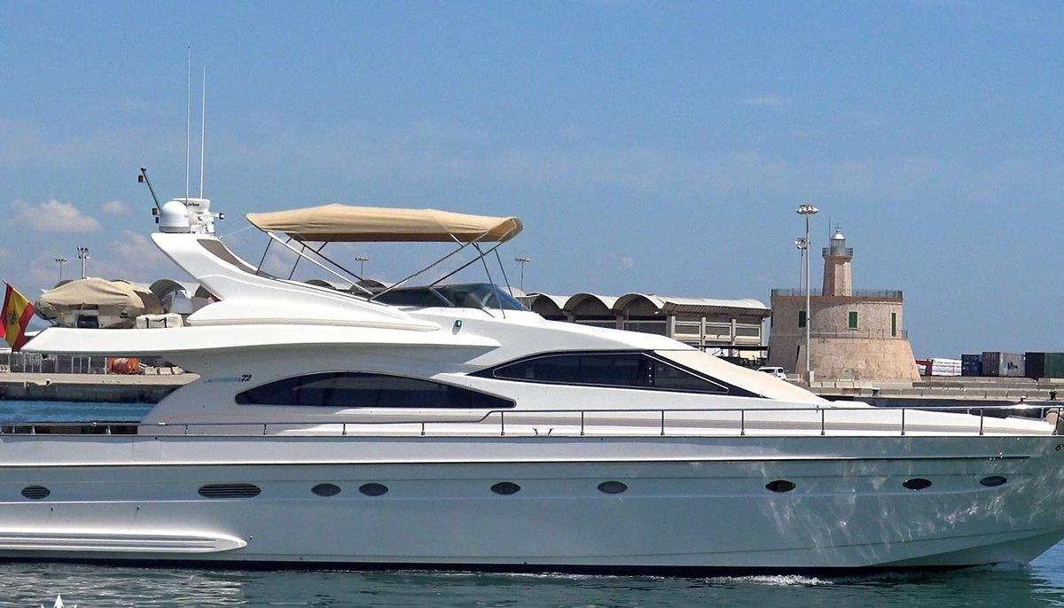 KITTY KAT yacht charter 2