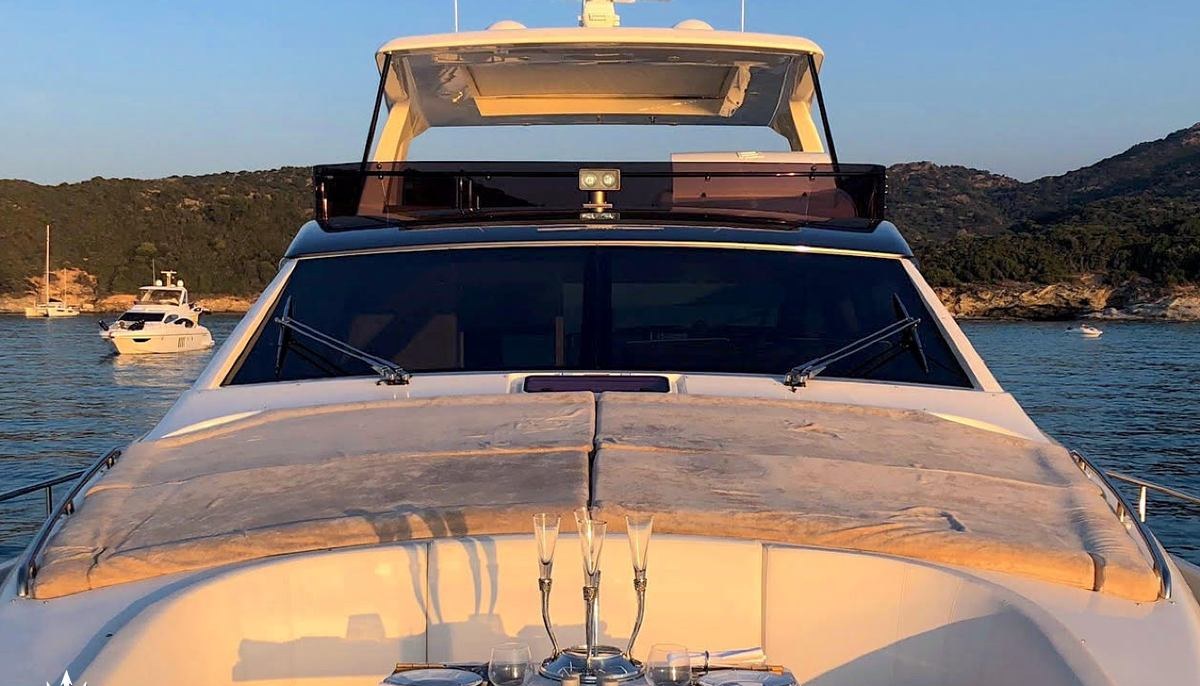 JUNIPER II yacht charter 3