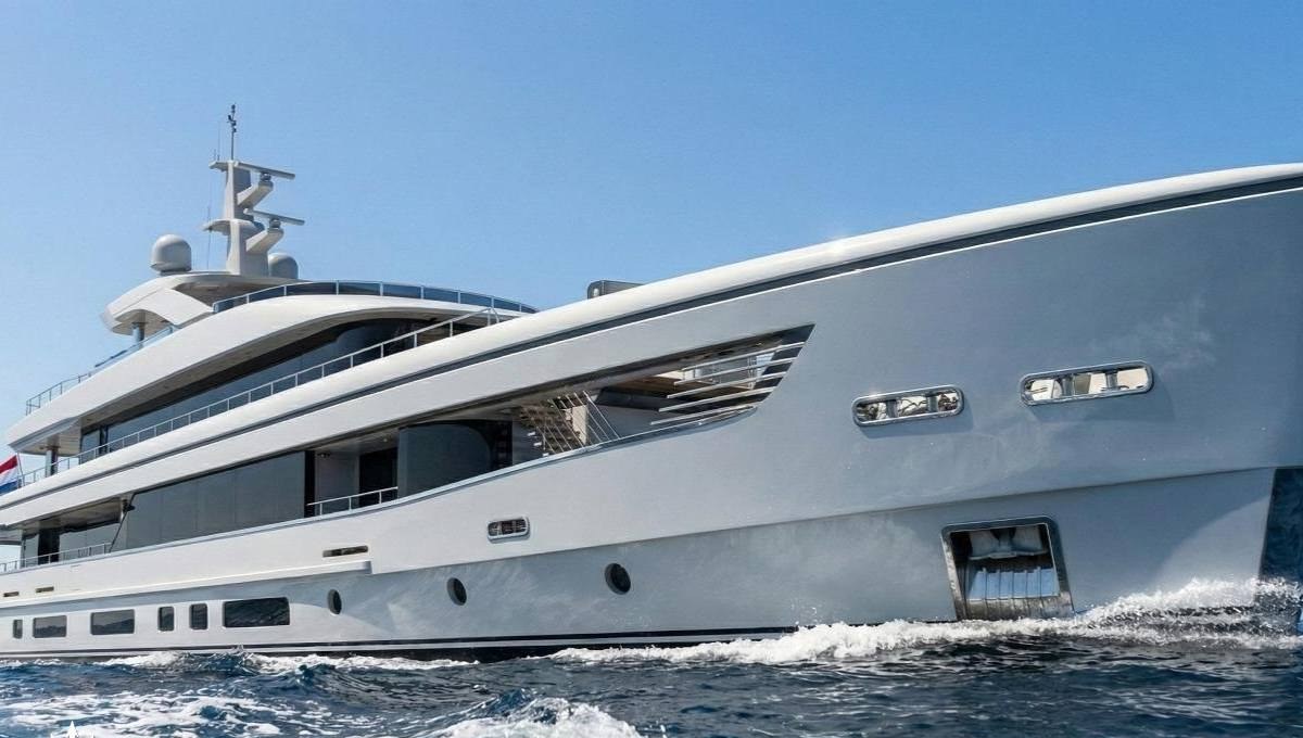 ORIY yacht charter 3