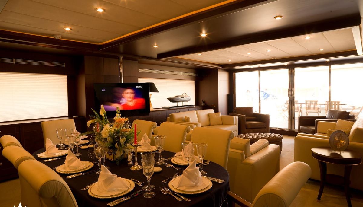 TURKIZ yacht charter 4