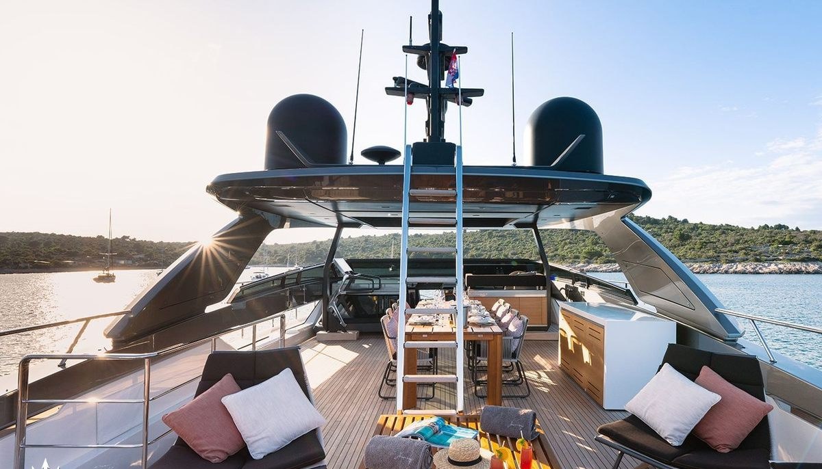 JOURNEY yacht charter 4