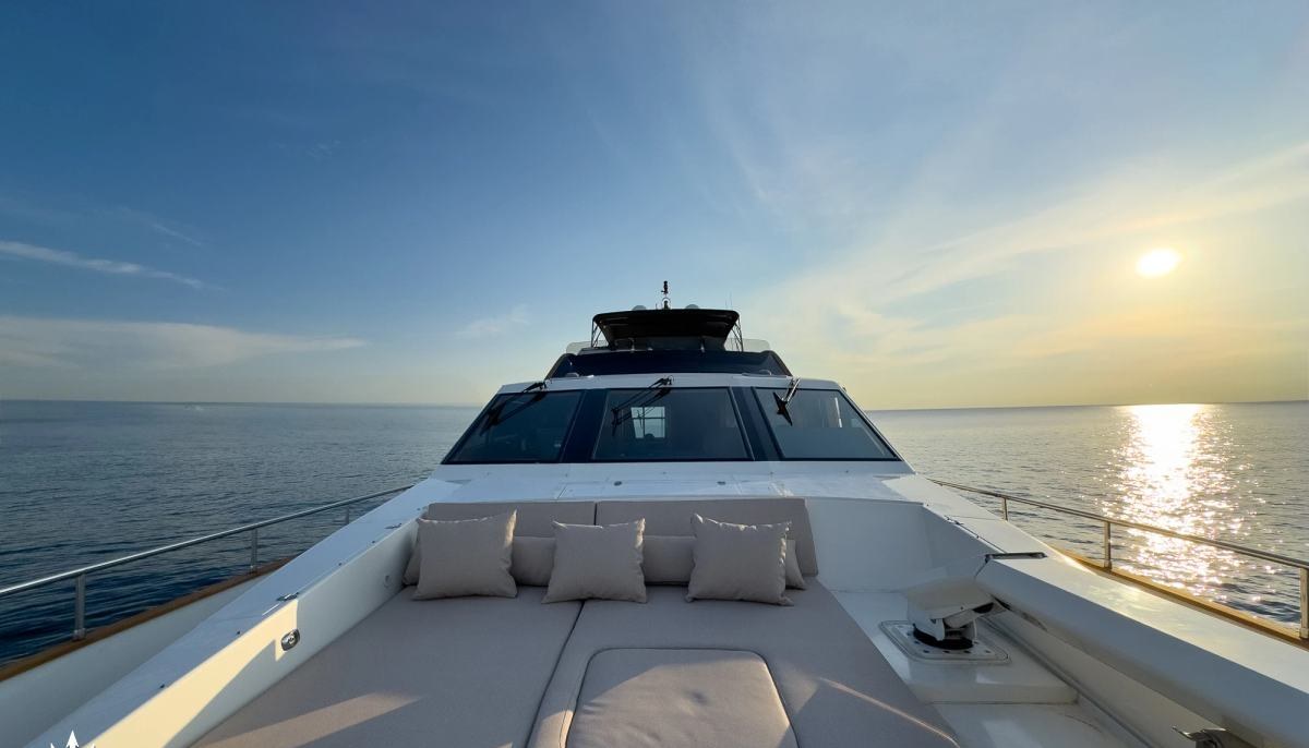 ATALANTI yacht charter 3