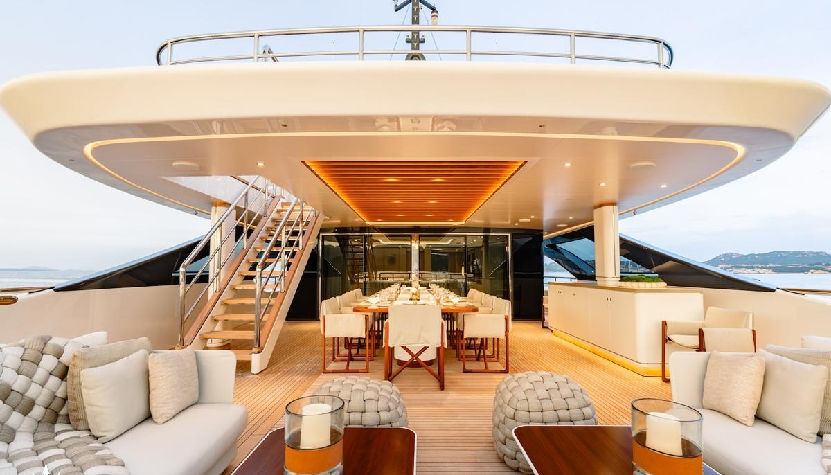 NOCTURNE yacht charter 5