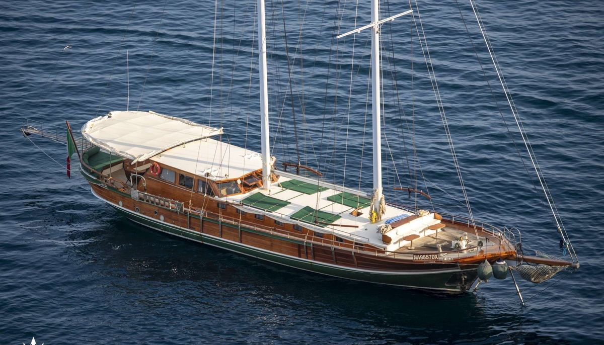 DERIYA DENIZ yacht charter 2