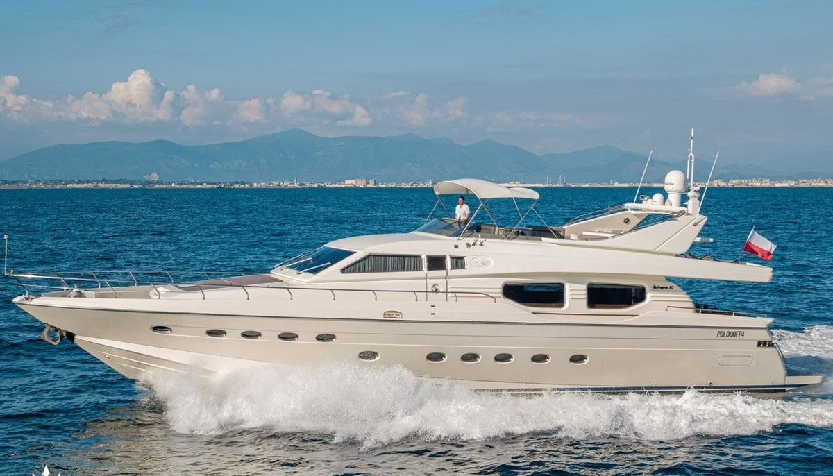 ZIHUATANEJO yacht charter 2