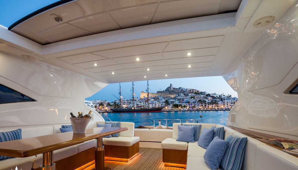 GAIA SOFIA yacht charter 4