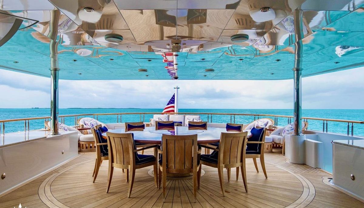 AQUASITION yacht charter 5