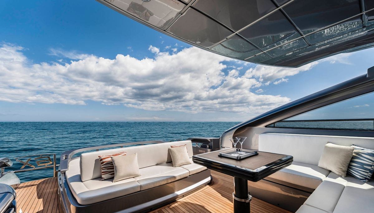 SAINTS yacht charter 5