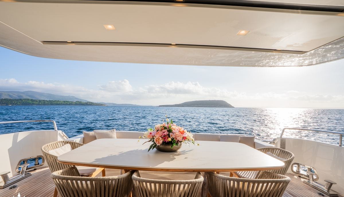 ASTRIMARE II yacht charter 5