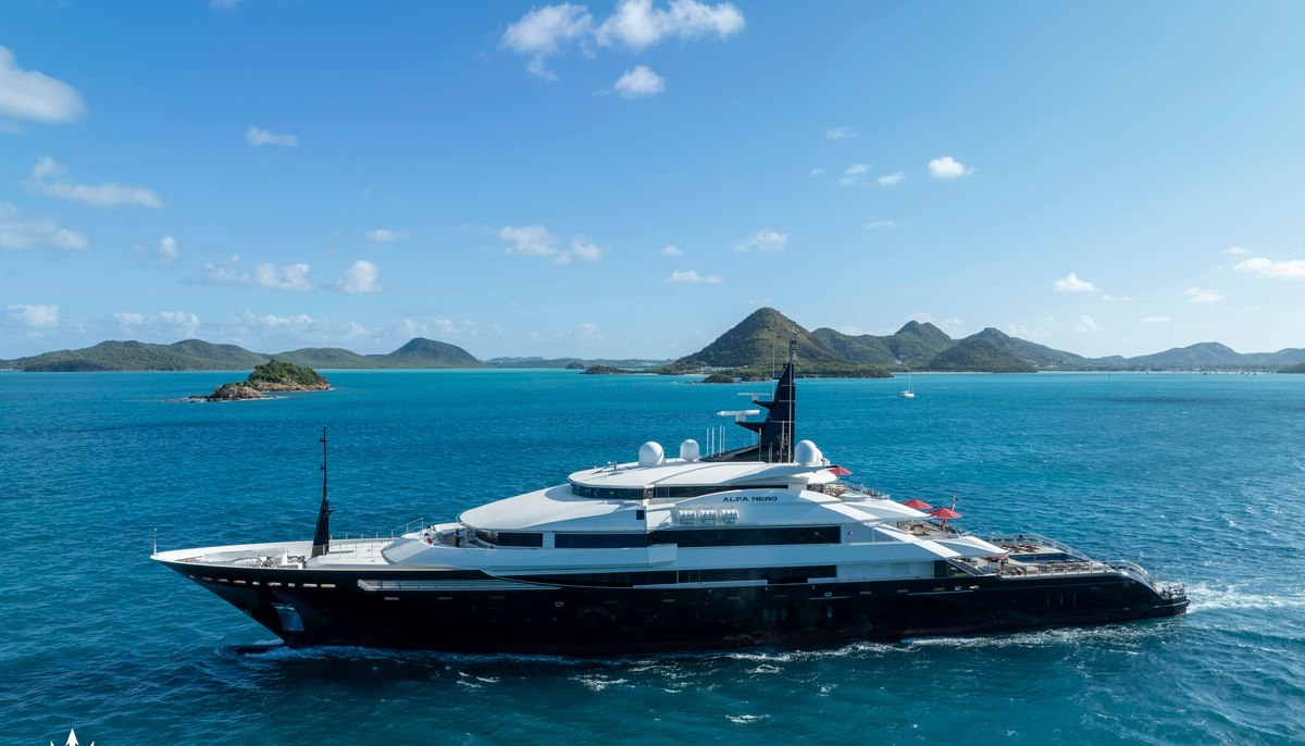 ALFA NERO YACHT CHARTER yacht charter