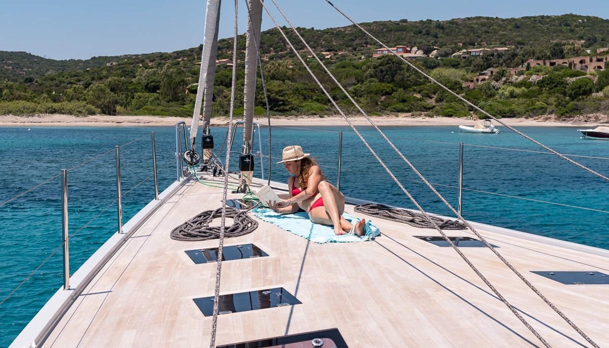 NEYINA yacht charter 3