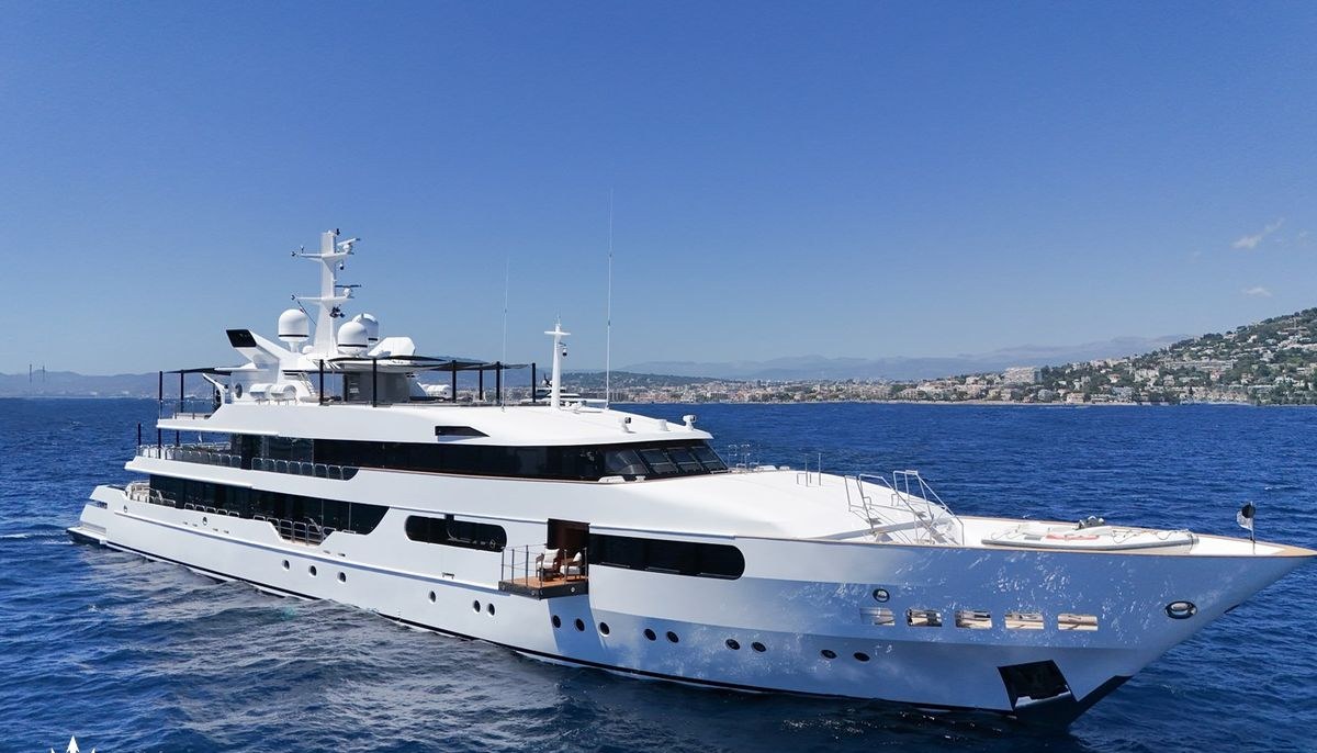 MAGNA GRECIA yacht charter 2