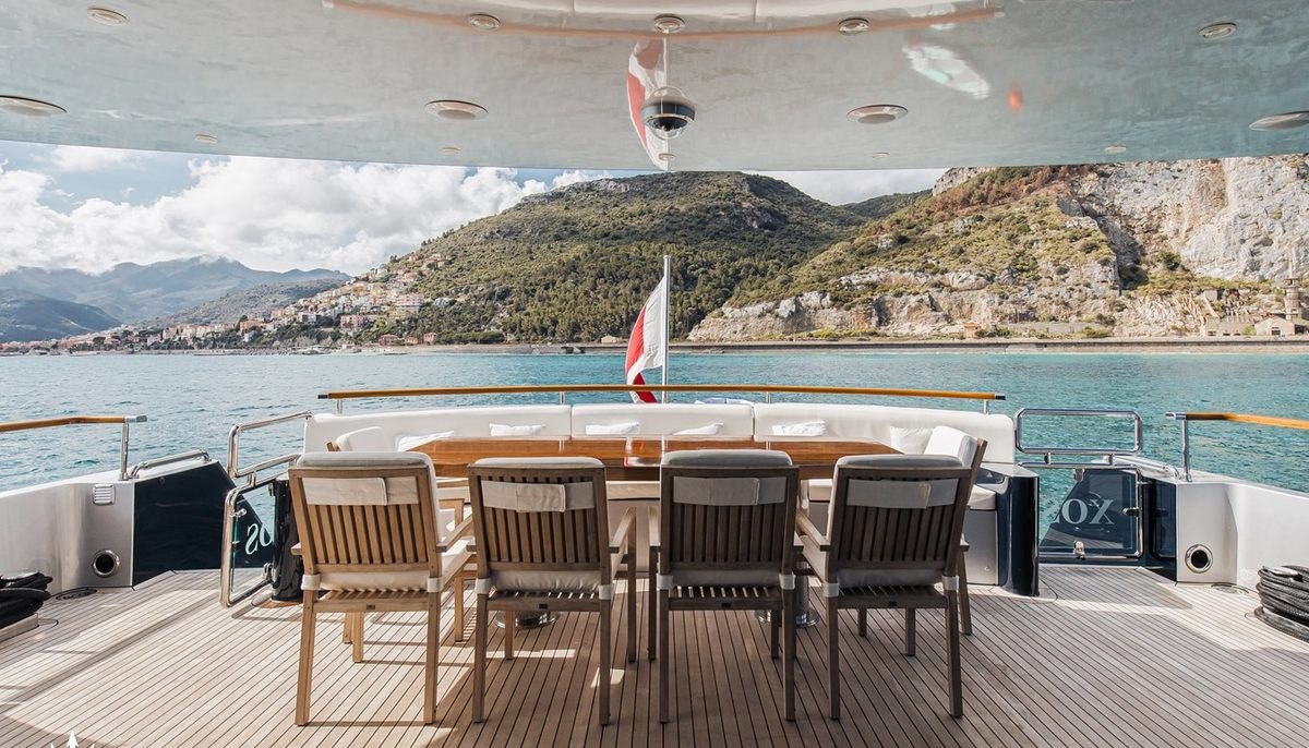 XO OF THE SEAS yacht charter 5