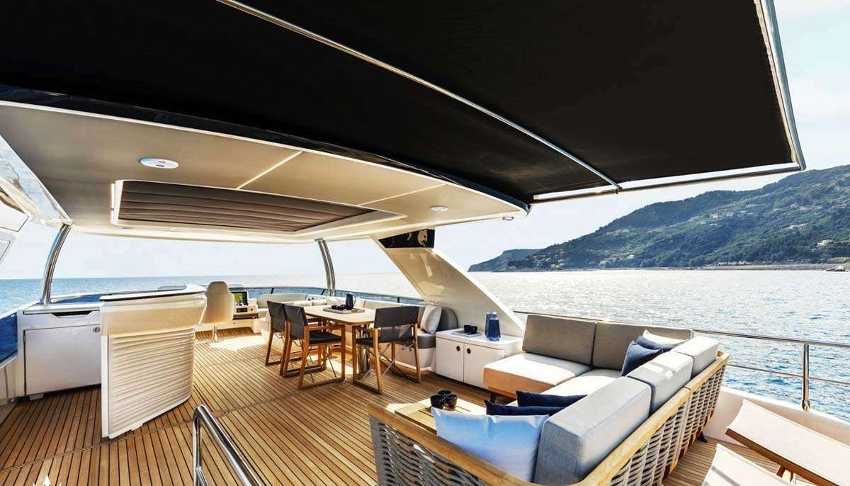 A4A yacht charter 4