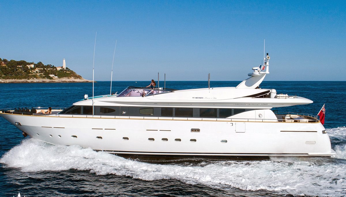 TALILA yacht charter 2